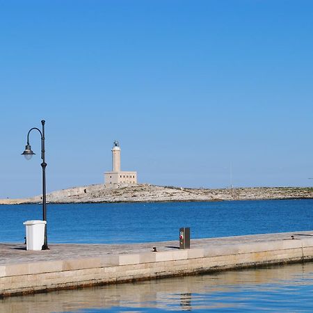 비에스테 La Rotonda Sul Mare 아파트 호텔 외부 사진