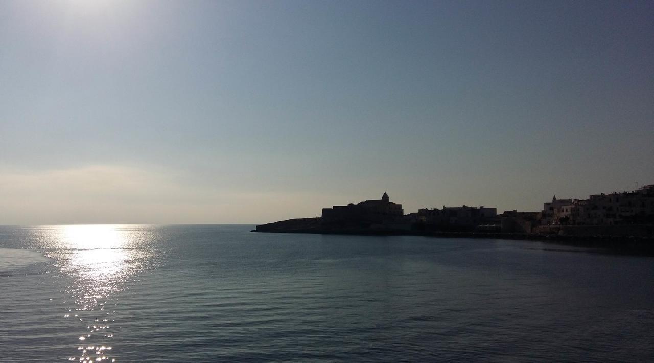 비에스테 La Rotonda Sul Mare 아파트 호텔 외부 사진